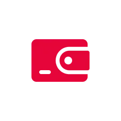 Login and Top Up icon