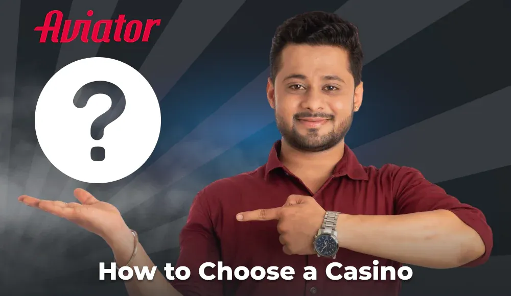 How to Choose a Casino for Aviator Gambling in South Africa?